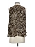 Zara Brown Sleeveless Blouse Size S - photo 2