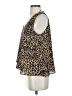 Zara Brown Sleeveless Blouse Size S - photo 5