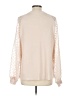 MIHOLL Ivory Sweatshirt Size L - photo 2