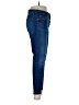 Ann Taylor LOFT Solid Blue Jeans Size 30 waist - photo 4