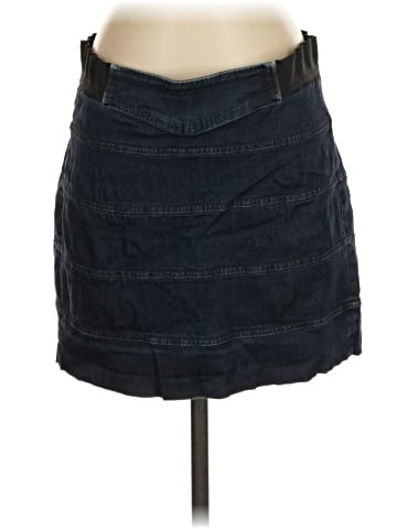 Armani Exchange Denim Skirt (view 1)