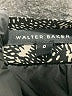 Walter Baker Paisley Black Formal Skirt Size 0 - photo 4