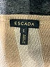 Escada Stripes Tan Pullover Sweater Size S - photo 7