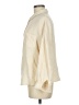 Automet Solid Ivory Long Sleeve Button-Down Shirt Size M - photo 5