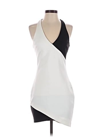 Elizabeth and James Cocktail Dress (view 1)