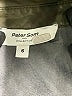 Peter Som Collective Green Trenchcoat Size 6 - photo 6