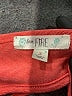 Love, Fire Color Block Orange Cocktail Dress Size S - photo 7