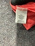 Love, Fire Color Block Orange Cocktail Dress Size S - photo 8