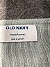 Old Navy Gray Pullover Sweater Size L - photo 7