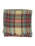 Unbranded Plaid Green Red Scarf One size - photo 2