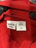 Assorted Brands 100% Rayon Red Sleeveless Top Size 2 - photo 4