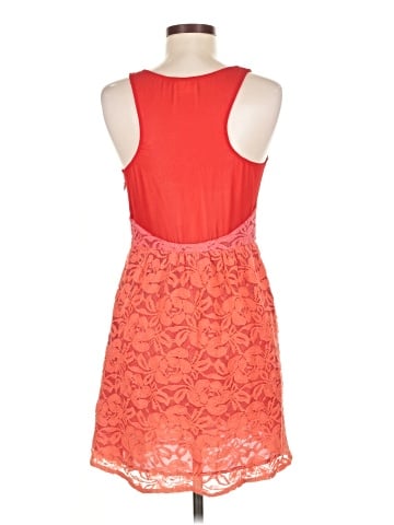 Pins and Needles Casual Dress (view 2)
