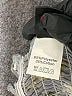 Shein Gray 3/4 Sleeve Blouse Size 4 - photo 8