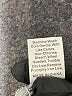 Shein Gray 3/4 Sleeve Blouse Size 4 - photo 9
