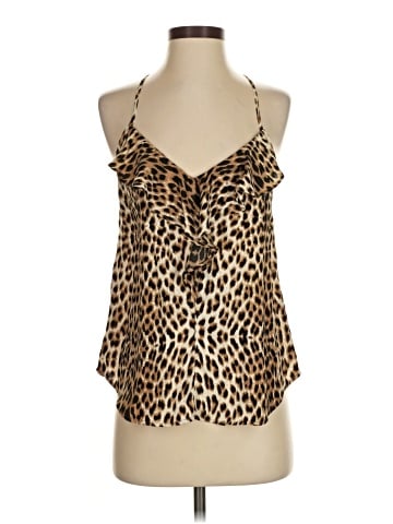 Twelfth Street by Cynthia Vincent Sleeveless Blouse (view 1)