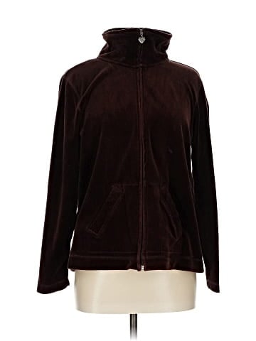 Three Hearts Zip Up Hoodie (view 1)