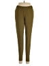 Nike Solid Green Casual Pants Size XS - photo 1