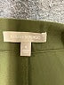 Banana Republic 100% Polyester Solid Green Casual Pants Size 4 - photo 4
