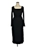 Bar III Black Casual Dress Size XL - photo 1