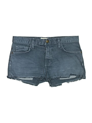 Current/Elliott Denim Shorts (view 1)