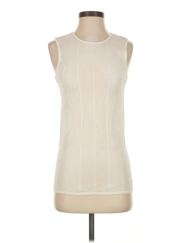 Torn by Ronny Kobo Sleeveless T-Shirt (view 1)