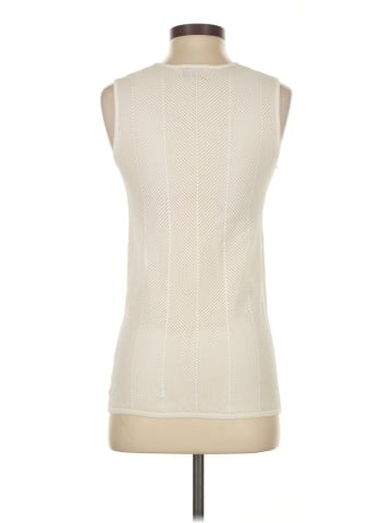 Torn by Ronny Kobo Sleeveless T-Shirt (view 2)