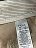 Next 100% Cotton Solid Tan Khakis Size 8 - photo 6