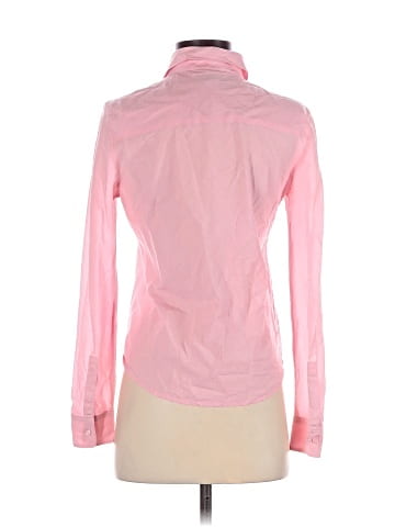 Emanuel Emanuel Ungaro Long Sleeve Button-Down Shirt (view 2)