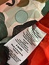 Free Assembly 100% Polyester Floral Green Vest Size 6 - 6X - photo 4