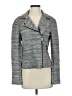 Rebecca Taylor Gray Jacket Size 4 - photo 1