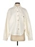 Assorted Brands 100% Cotton Ivory Jacket Size XS - photo 1