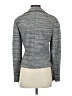 Rebecca Taylor Gray Jacket Size 4 - photo 2