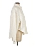 Assorted Brands 100% Cotton Ivory Jacket Size XS - photo 4