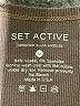 Set Active Brown Active Tank Size M - photo 7