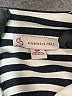 db established 1962 Stripes Blue Casual Dress Size 6 (petite) - photo 7