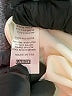 Unbranded 100% Polyester Solid Ivory Cocktail Dress Size L - photo 6