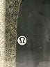 Lululemon Athletica Graphic Blue Black Active Pants Size 4 - photo 4