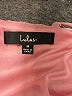 Lulus 100% Polyester Pink Cocktail Dress Size M - photo 7