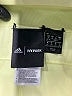 Adidas X IVY PARK 100% Polyester Solid Green Active Pants Size 2X - photo 4