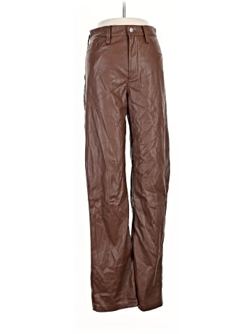 Joe's Jeans Faux Leather Pants (view 1)