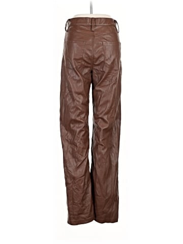 Joe's Jeans Faux Leather Pants (view 2)