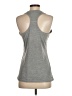 Adidas 100% Polyester Gray Active Tank Size S - photo 2