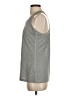 Adidas 100% Polyester Gray Active Tank Size S - photo 5