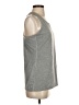 Adidas 100% Polyester Gray Active Tank Size S - photo 4