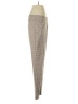 Talbots Houndstooth Brown Dress Pants Size 4 - photo 4