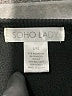 Soho Lady Black Sweater Vest Size Lg - XL - photo 7
