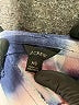 J.Crew 100% Cotton Tie-dye Blue Pullover Hoodie Size XS - photo 7