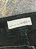 Ann Taylor LOFT Solid Black Jeans Size 27 waist - photo 7