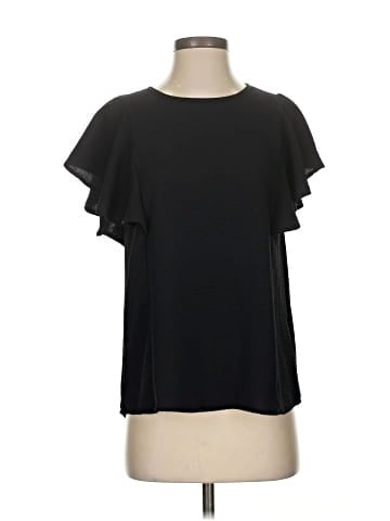 L Love Short Sleeve Top (view 1)
