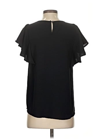 L Love Short Sleeve Top (view 2)